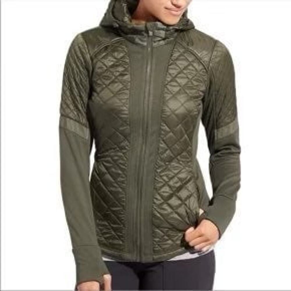 Athleta Women's Rock Springs Quilted Jacket